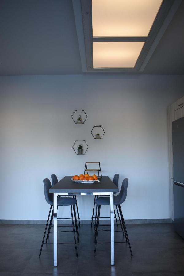 Athina'S Cozy House Lejlighed Sfakianalion Eksteriør billede