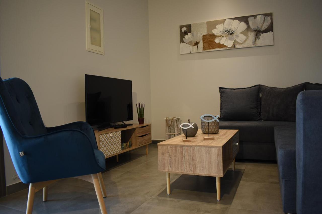 Athina'S Cozy House Lejlighed Sfakianalion Eksteriør billede